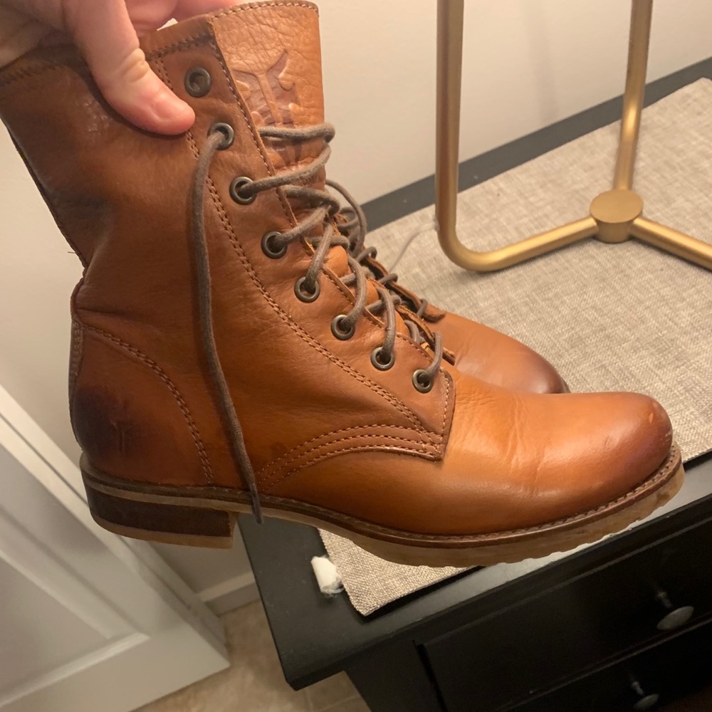 Frye Veronica boots